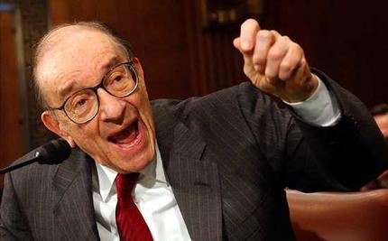 Alan Greenspan