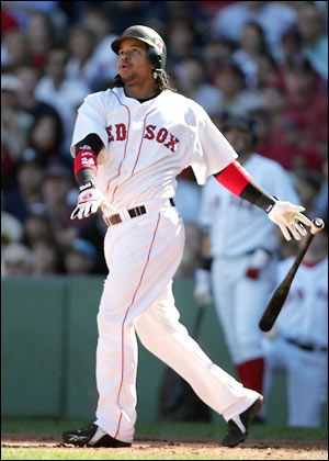 Manny Ramirez